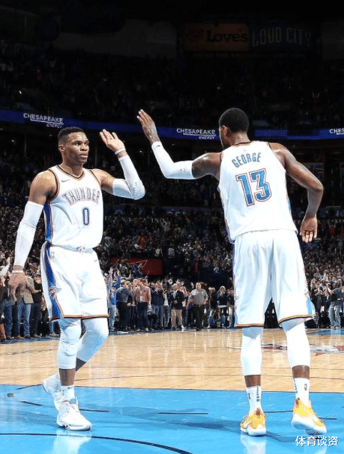 季后賽|常規(guī)賽場場MVP，一打季后賽就隱身，錯怪杜蘭特了，他終究是個偽球星