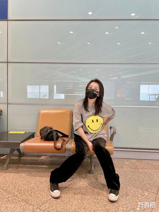 巧百搭|何洁衣品大翻车？不好意思让你失望了，明白这个道理后她衣品倍增