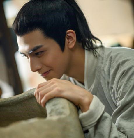 井柏然|井柏然带来一部古装探案剧，搭档99年浓颜美男，双男主颜值太养眼