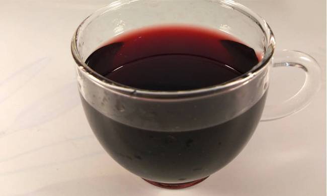 挚爱宝宝一生|如何辨别桑葚酒是色素、酒精勾兑还是纯原汁发酵？看完回家可以试试