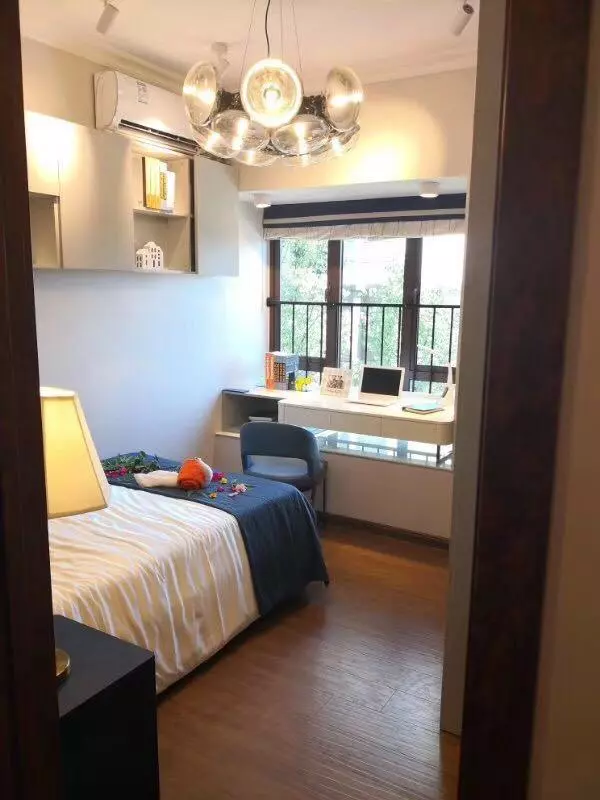 新房别乱装修!看看别人装修的样板房太漂亮了,以后照着装!晒晒