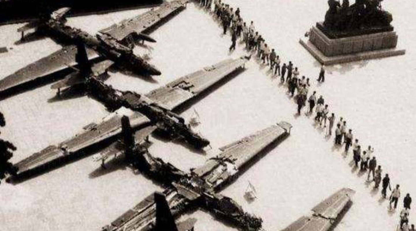 |美军“传奇”侦察机：中国击落5架，70年代前全世界仅击落7架