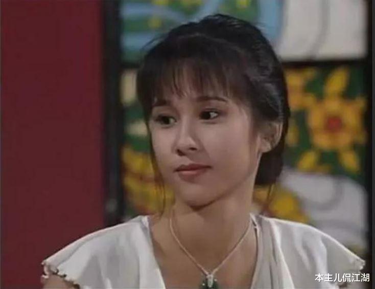 邓丽君|香港演员文颂娴：出道27年不红，36岁嫁圈外人，大龄生女也幸福