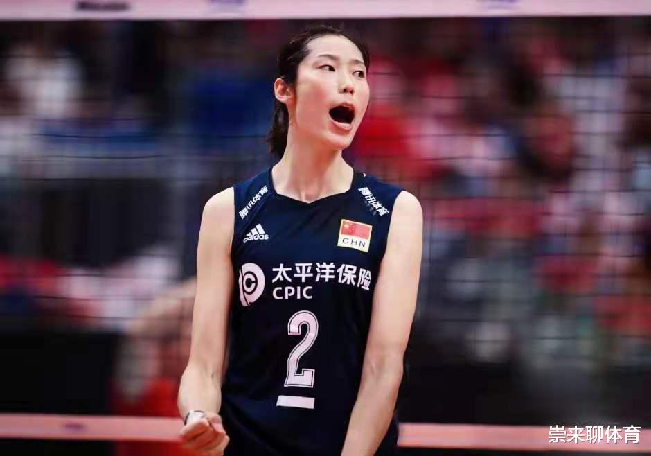 姚迪|王媛媛坐穩中國女排第三副攻，姚迪關鍵比賽高光表現送刁琳宇出局