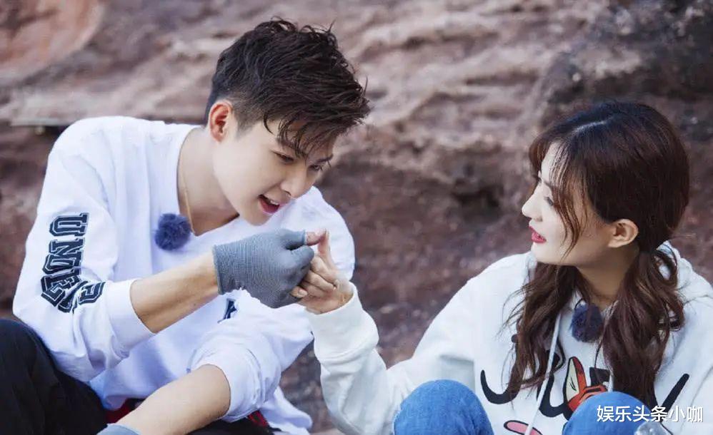 徐璐|当众劈腿！还反咬前女友？