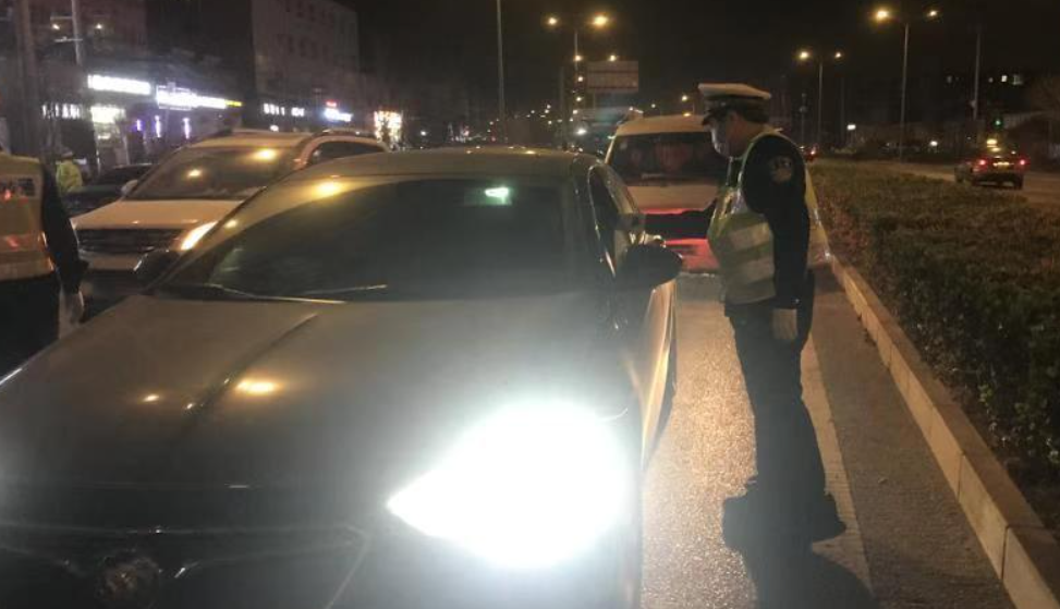 牡丹晚报 菏泽交警发布3月“五大曝光”五人终身禁驾