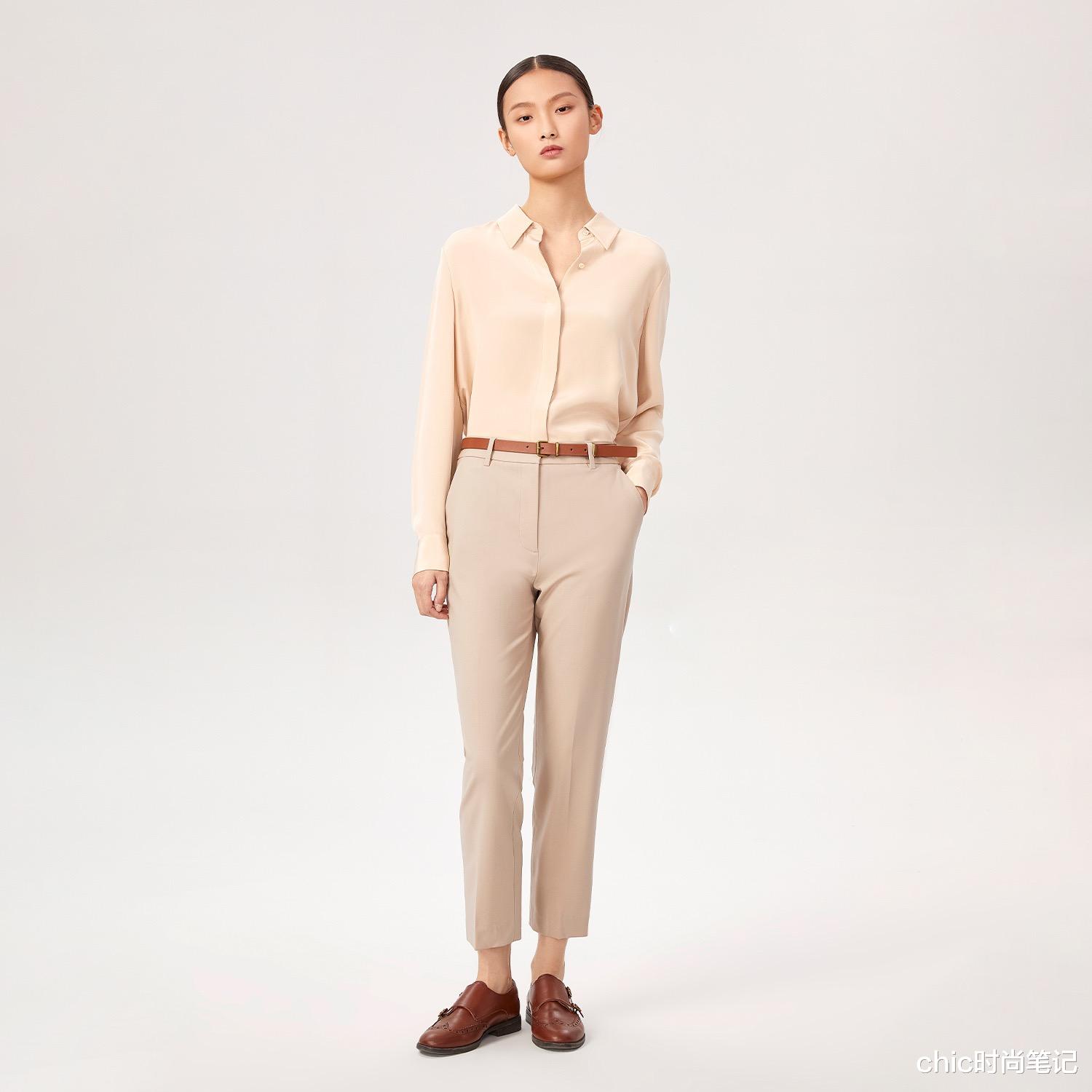 众生平等|初入职场要留下好印象，海澜之家轻熟感了解一下