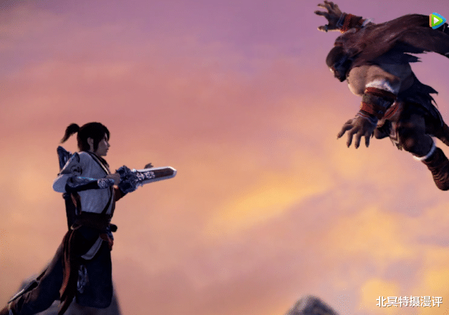 画江湖之不良人|不良人第四季：兵神怪坛竟已被量产，尤川也被黑化成怪物