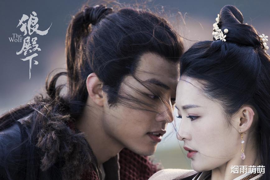 人物设定|看看那些瞎眼了的女主，男二又暖又帅，她偏偏喜欢丑的