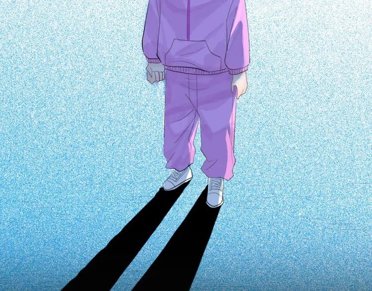 |漫画 方脸男的青春