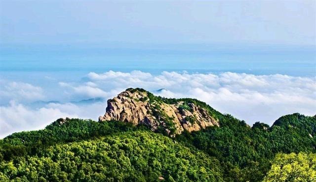 沂山|山东很低调的“名山美景”，名气不比青岛崂山，风光却媲美泰山