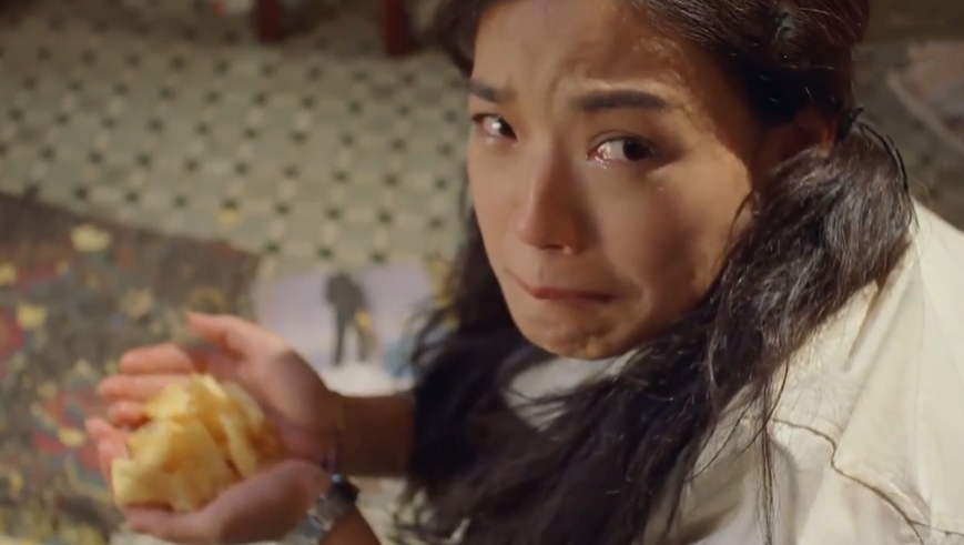 肖战|又一“姐弟恋”强势来袭，肖战和女主cp感十足，确定相差16岁吗？