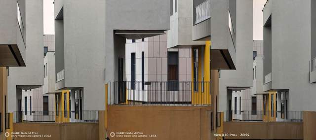 vivo x 华为Mate 40 Pro+和vivo X70 Pro+买哪款？实拍对比告诉你答案