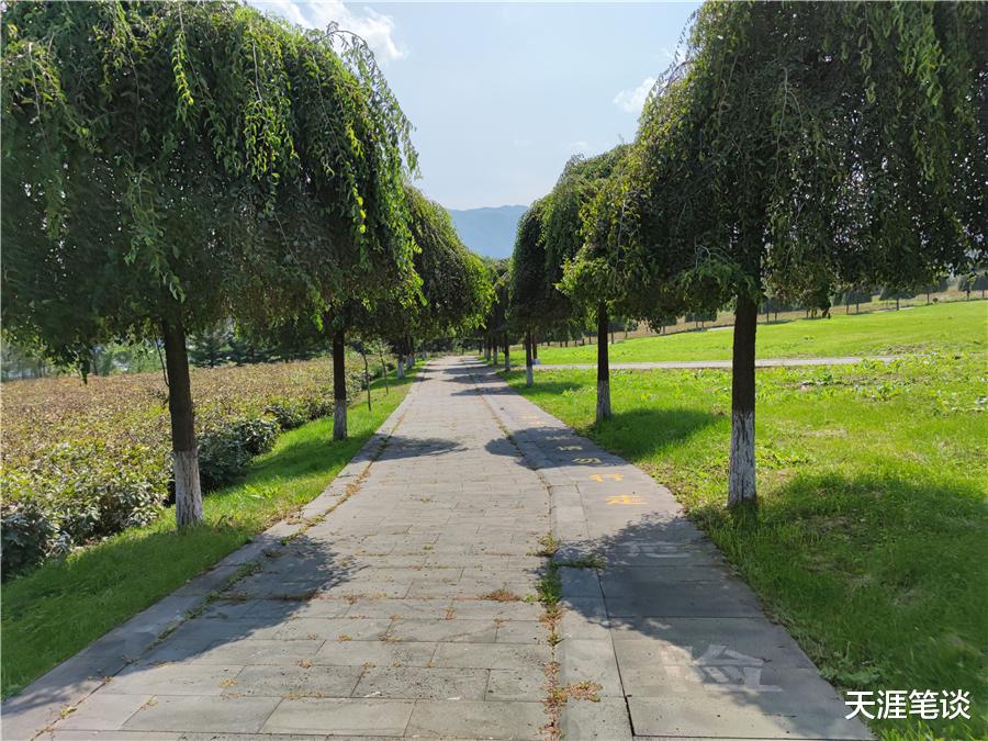 高句丽|高句丽遗迹参观建议免费，不值一看太王碑，丸都山城好风光