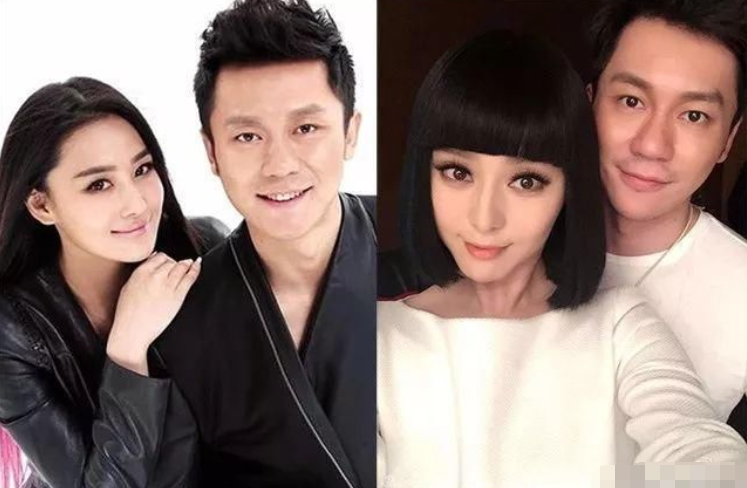 张馨予|“嫁人即翻身”的张馨予：比她小1岁的老公何捷，有多厉害？