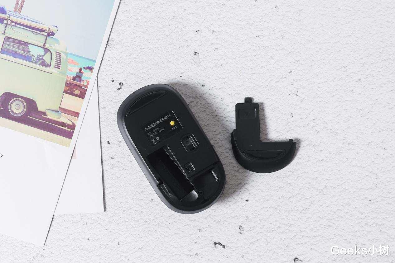 鼠标|涨知识：在iPad像本地一样操控电脑，向日葵智能远控蓝牙鼠标评测