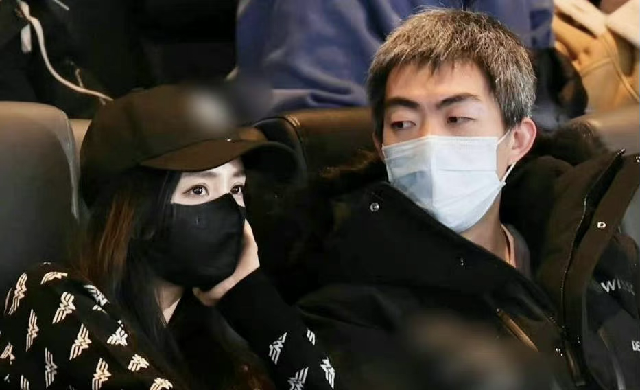 杨幂|口罩也遮不住杨幂的美貌