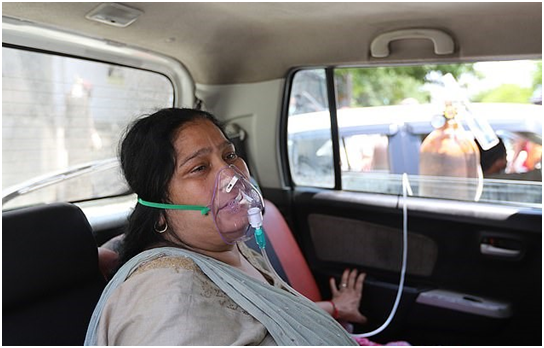 神操作！印度醫院切斷患者氧氣5分鐘，隻為看看誰能活到最後-圖2