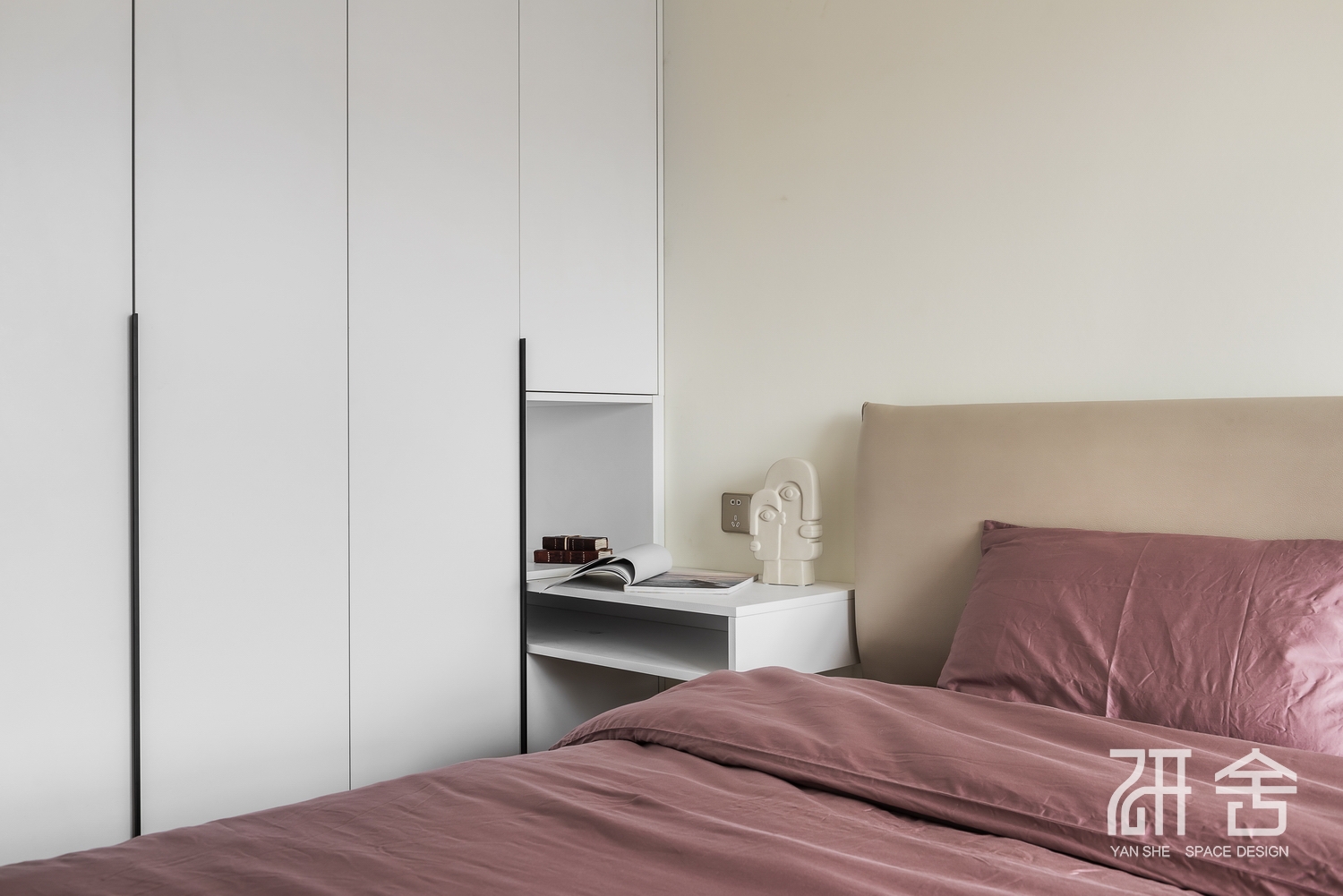 研舍设计 | 让烟火掩于诗意,把琐碎收纳