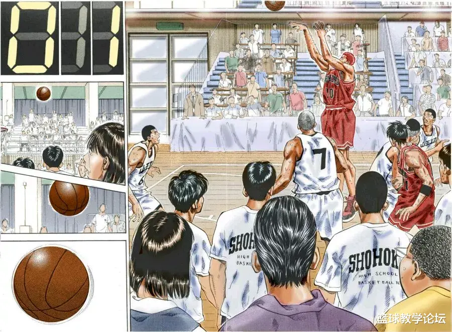 灌篮高手|苦等25年！全国大赛冲上热搜！湘北vs山王要来了？