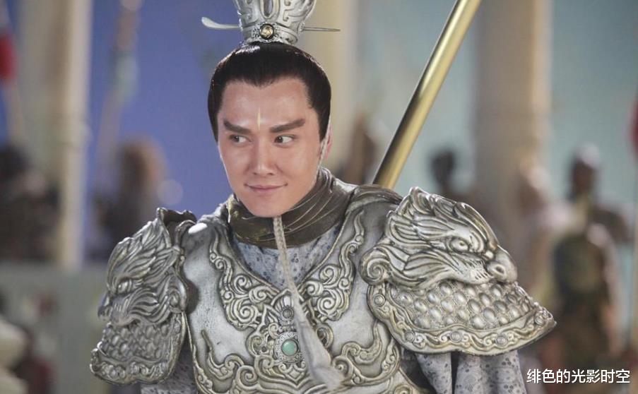 二郎神|细数14版二郎神：焦恩俊最经典，新版杨戬似借鉴印度，开发新技能！