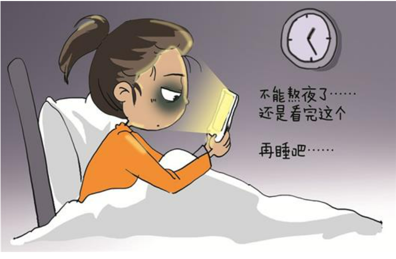 小歌聊减肥|熬夜真的会让你变胖吗？一文读懂