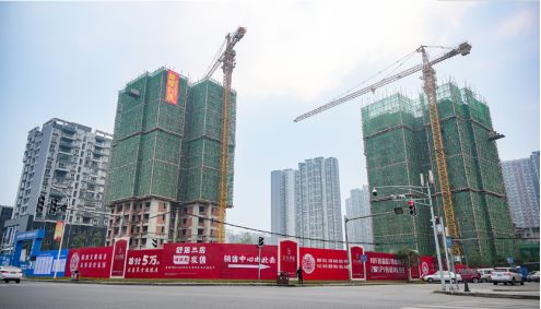 沈阳|明年这8个楼盘要交房了，看看有没有你的那个家