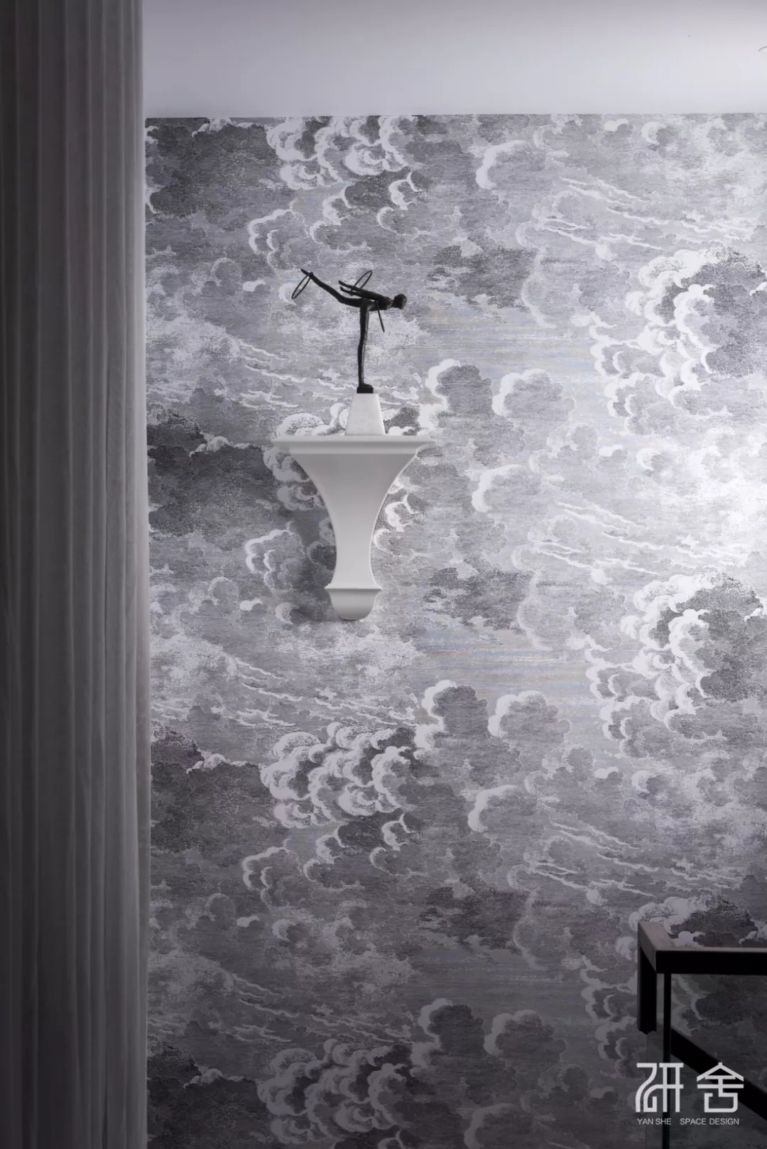 设计师|环球视野丨研舍设计?慢下来,诗与花静静流淌的生活