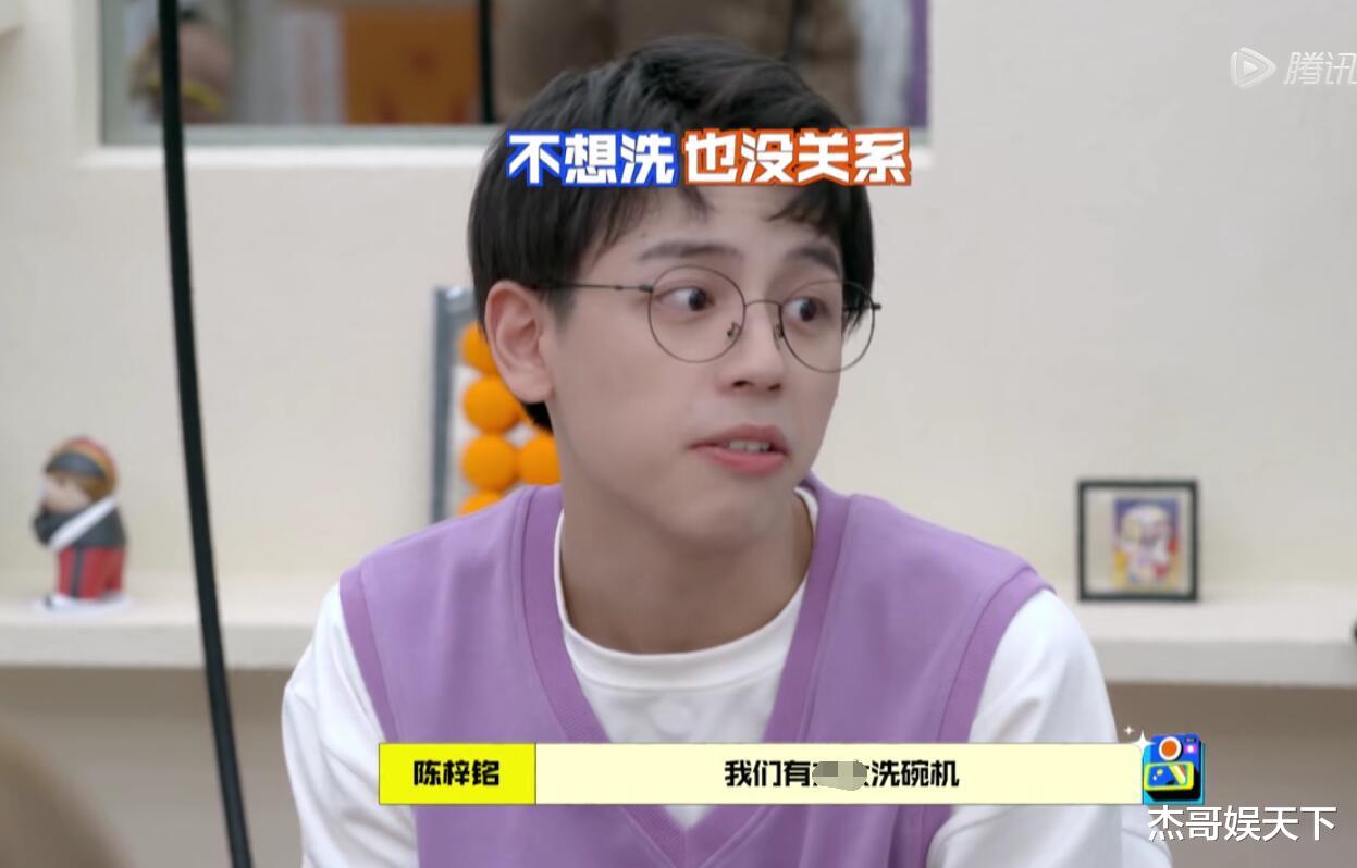 赵丽颖|没看《拜托了冰箱》前六季，但第七季首播有三大槽点还是不吐不快