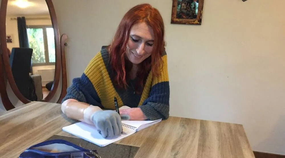 失眠|一次简单体检却导致四肢被截,南法一名女士命运令人唏嘘