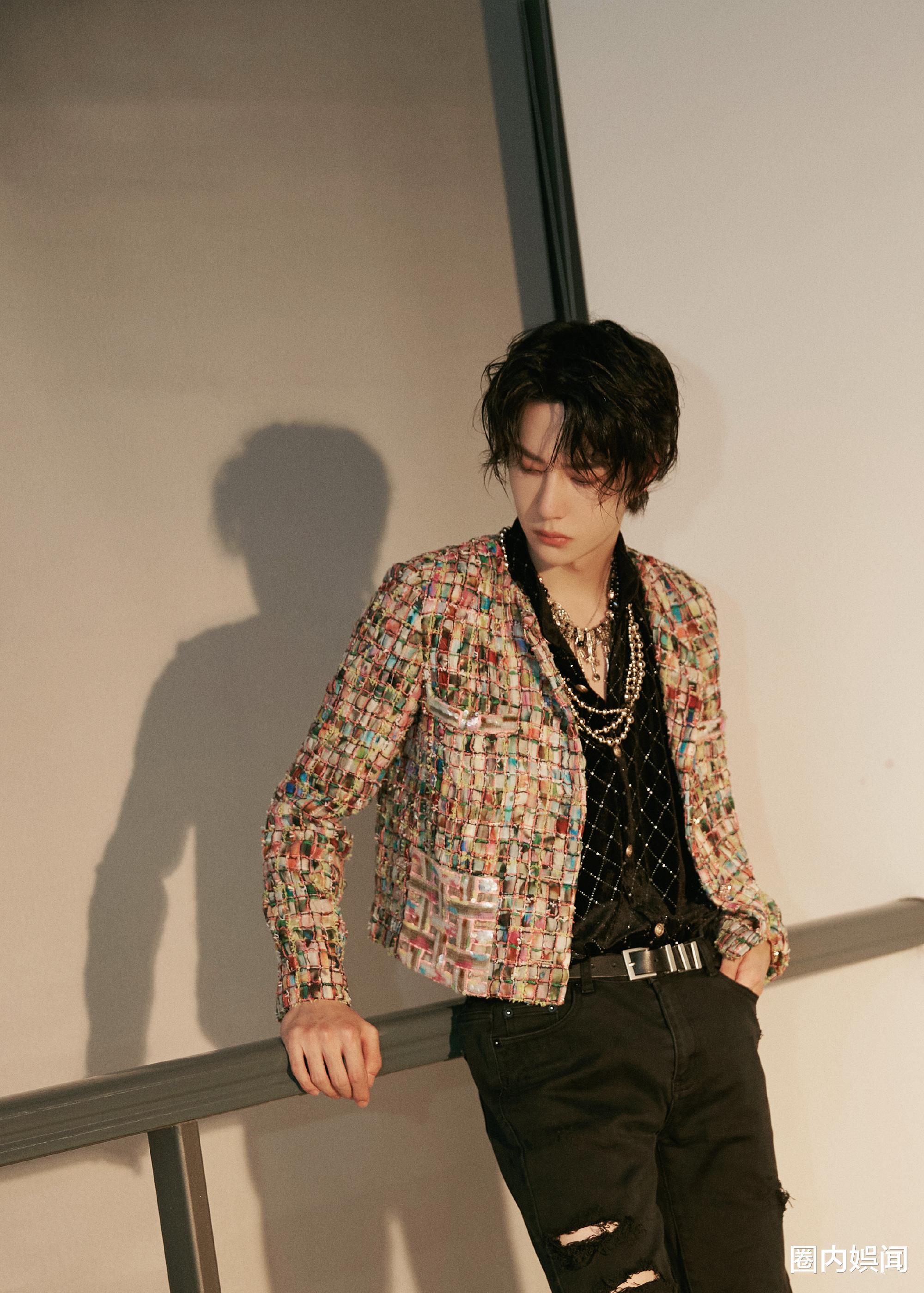 王一博|或能成功？王一博新代言被曝物料拍摄完毕，直言：复刻开小灶路线