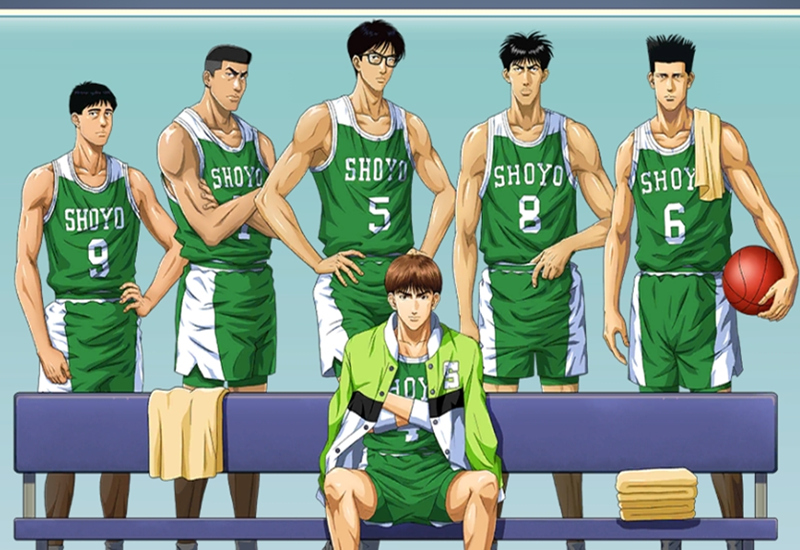 灌篮高手|《灌篮高手》手游:这波翔阳队服兑换有点香,可以搞一下 手机