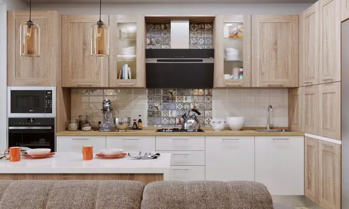 102平米三口之家，装修设计美不胜收！