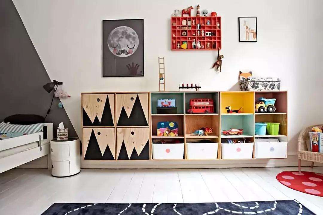 只有一个卧室，想设计出让两个娃都满意的儿童房，这十件事很重要