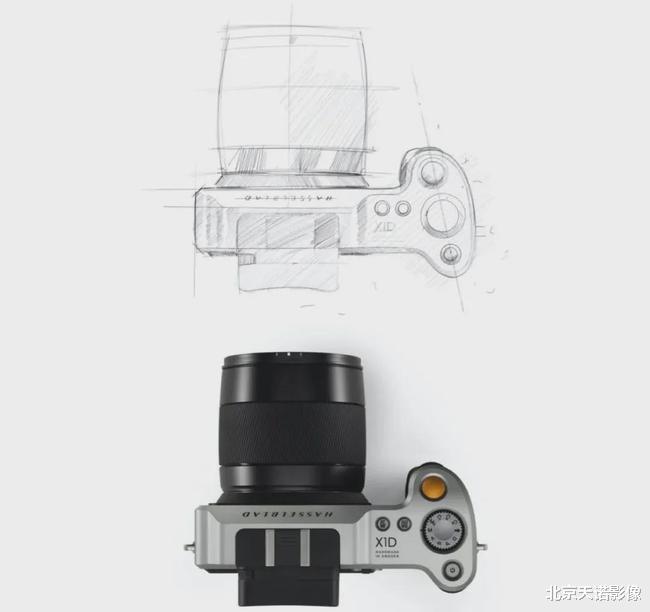 小米科技|匠心之作，哈苏 X1D II 50C中画幅无反相机