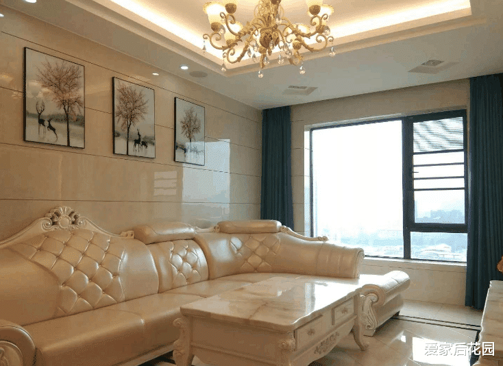 当初不听劝的,全屋铺了瓷砖,入住之后才发现问题太多,真后悔