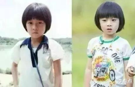 李点点|3.2亿围观的这场颜值之战，爸爸哭了，网友笑疯了