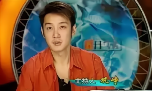 巩峥|他曾是央视主持人，因频道改版下岗，与孙俪搭戏后爆红当影帝
