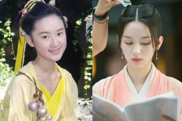 护心|周也《护心》梦回土豆花楹,恶龙撩发少女心,粉衣少女亮了