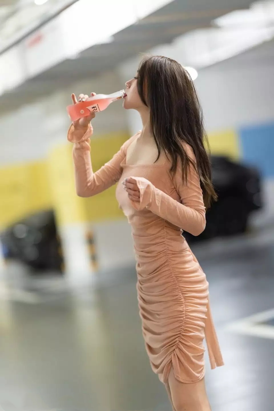 槑尛槑|时尚美女自由穿搭之四