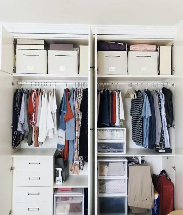 学会这些收纳小技巧，还怕家里乱吗？