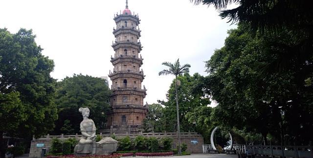 魏春婷说娱乐 我国唯一的“中国塔”，坐落在福建，如今是著名国际航海标志