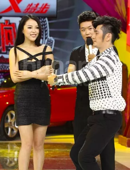 钱枫|扒一扒钱枫以前主持的细节,或许早该凉了