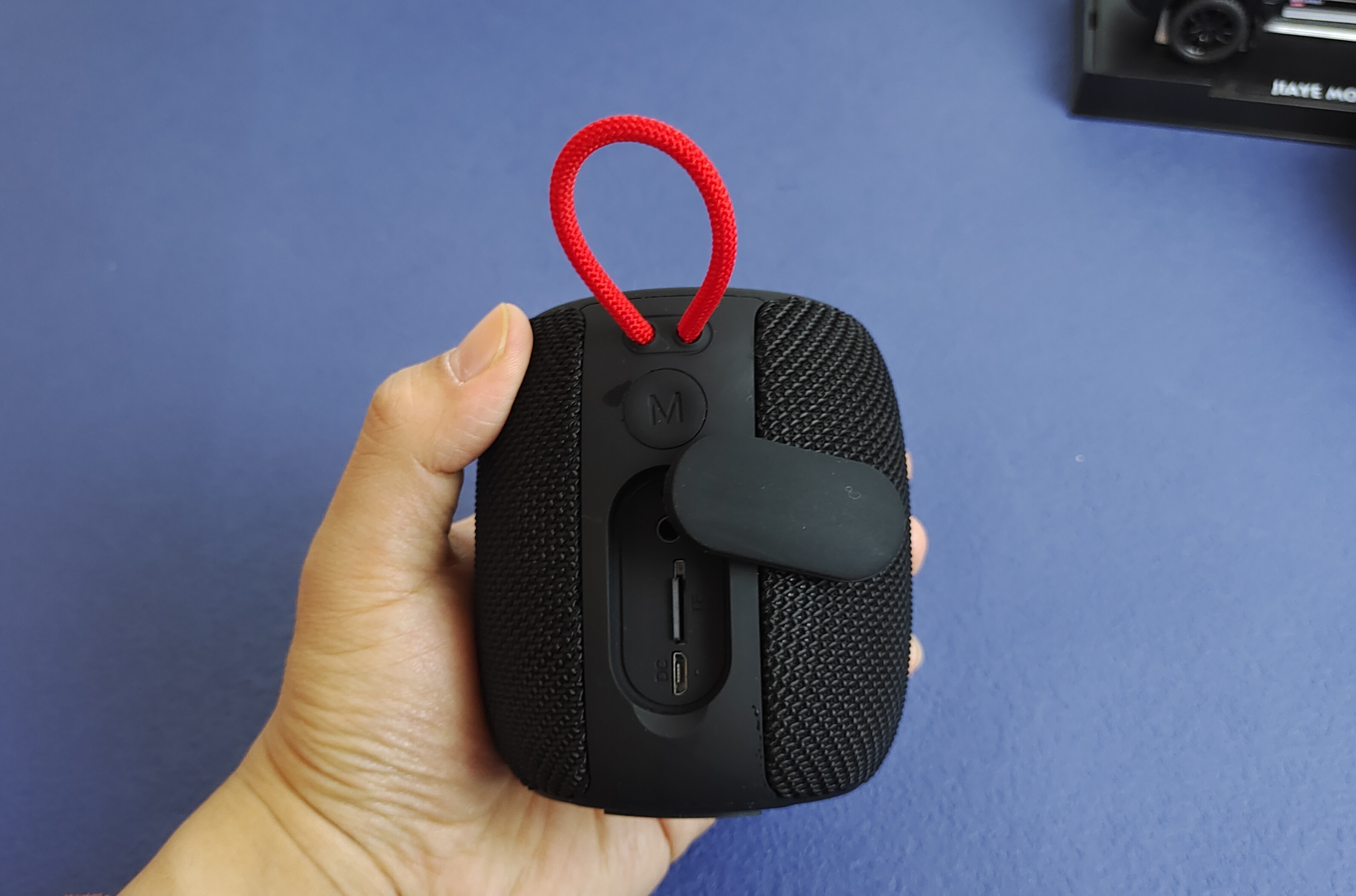 软件|居家旅行好伴侣，Sanag M11蓝牙音响：小身材大能量