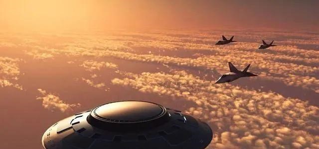 UFO 美国再次现身UFO，目击者拍下整个过程，不明飞行物真的存在吗？