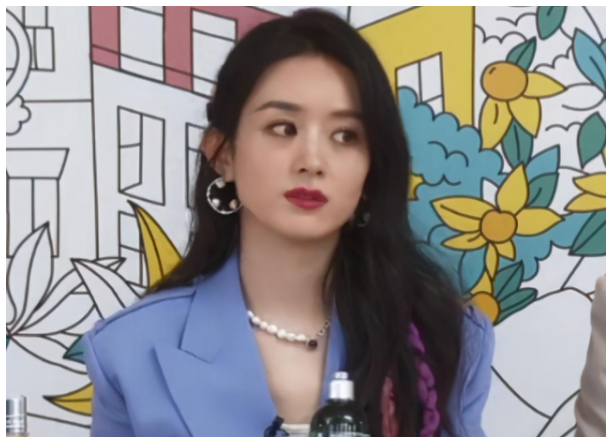 赵丽颖|?赵丽颖直播不识字？主播看似解围，内涵没文化，场面尴尬！