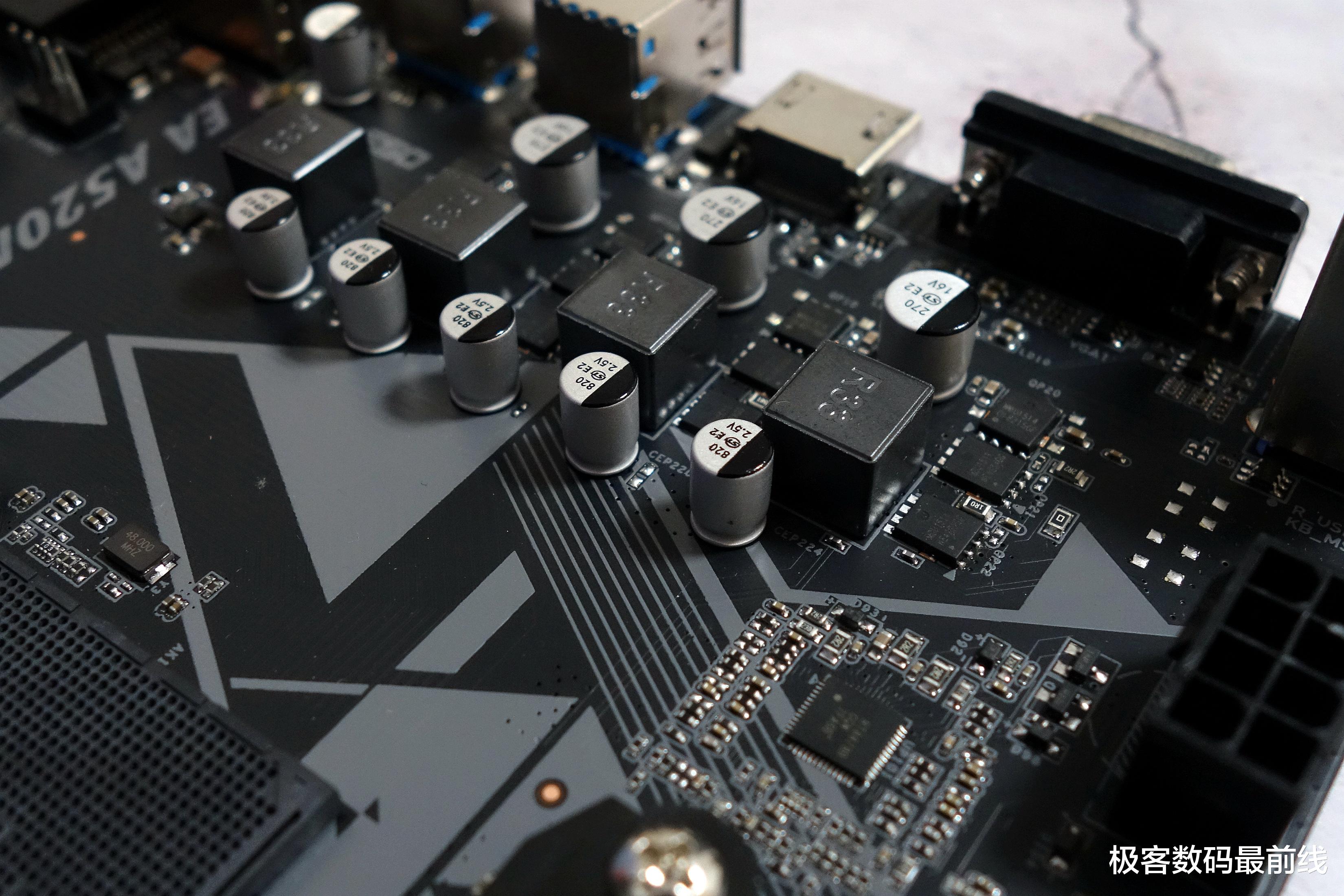 黑色沙漠|霸气奎爷登陆PC，艾尔莎EA A520M-E和你玩转《战神4》