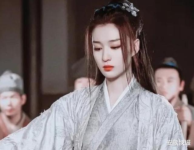古装剧|古装剧《玉骨遥》未播先火，原本在力捧女一，看到女二后：打扰了