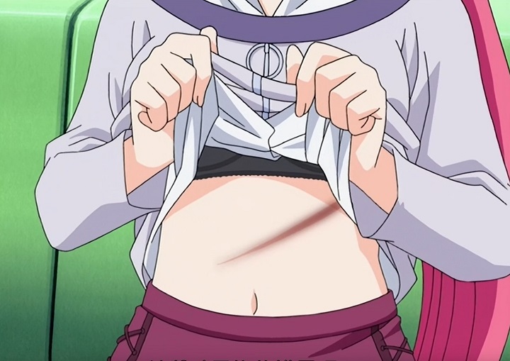 魔法少女奈叶|《魔法少女奈叶》中的八神疾风，为什么要从政？真正的含义是什么