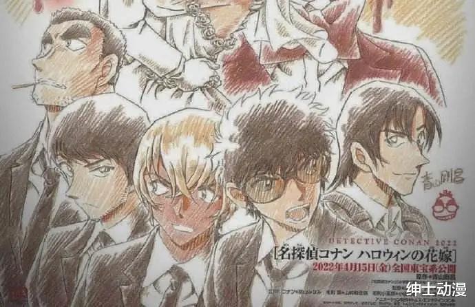 原创|2022年剧场版动漫大全,这10部福利大作必看!